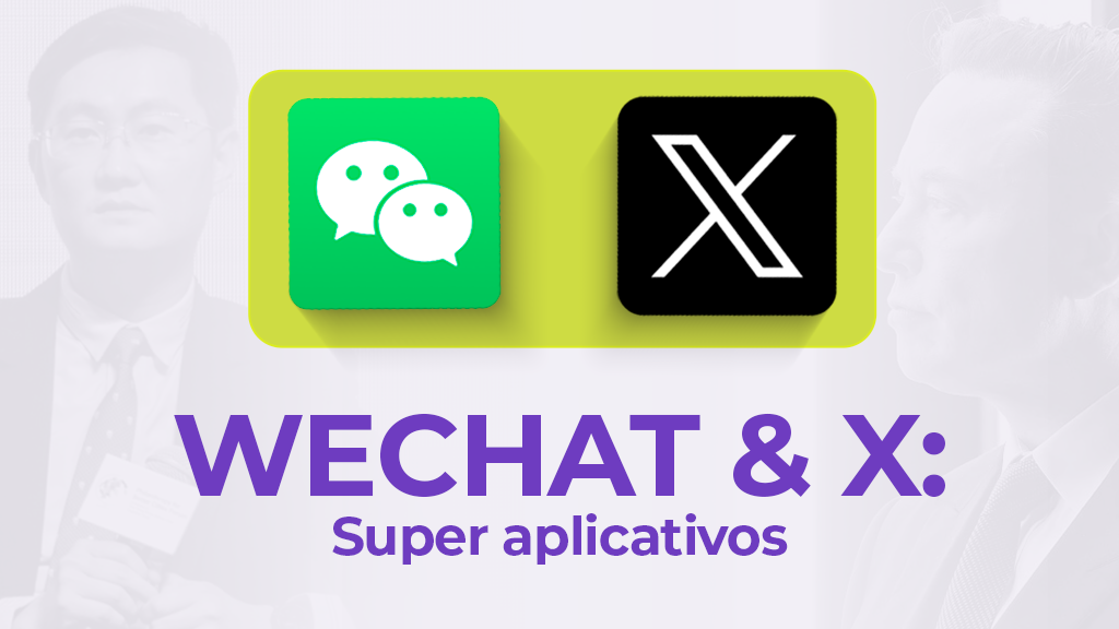 wechat x