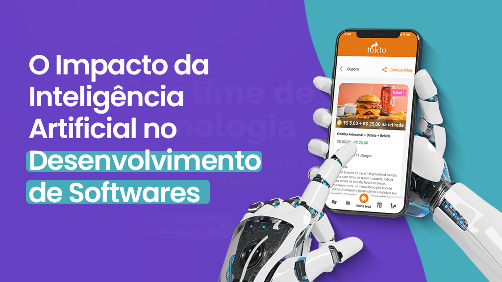 IA no desenvolvimento