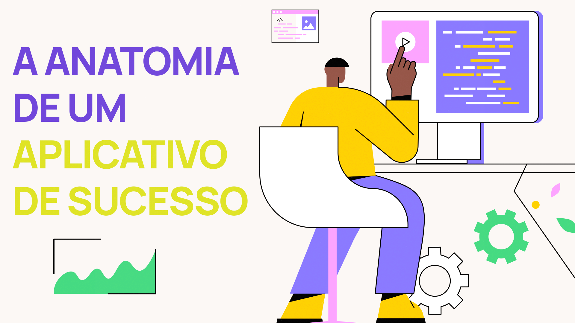 aplicativo de sucesso